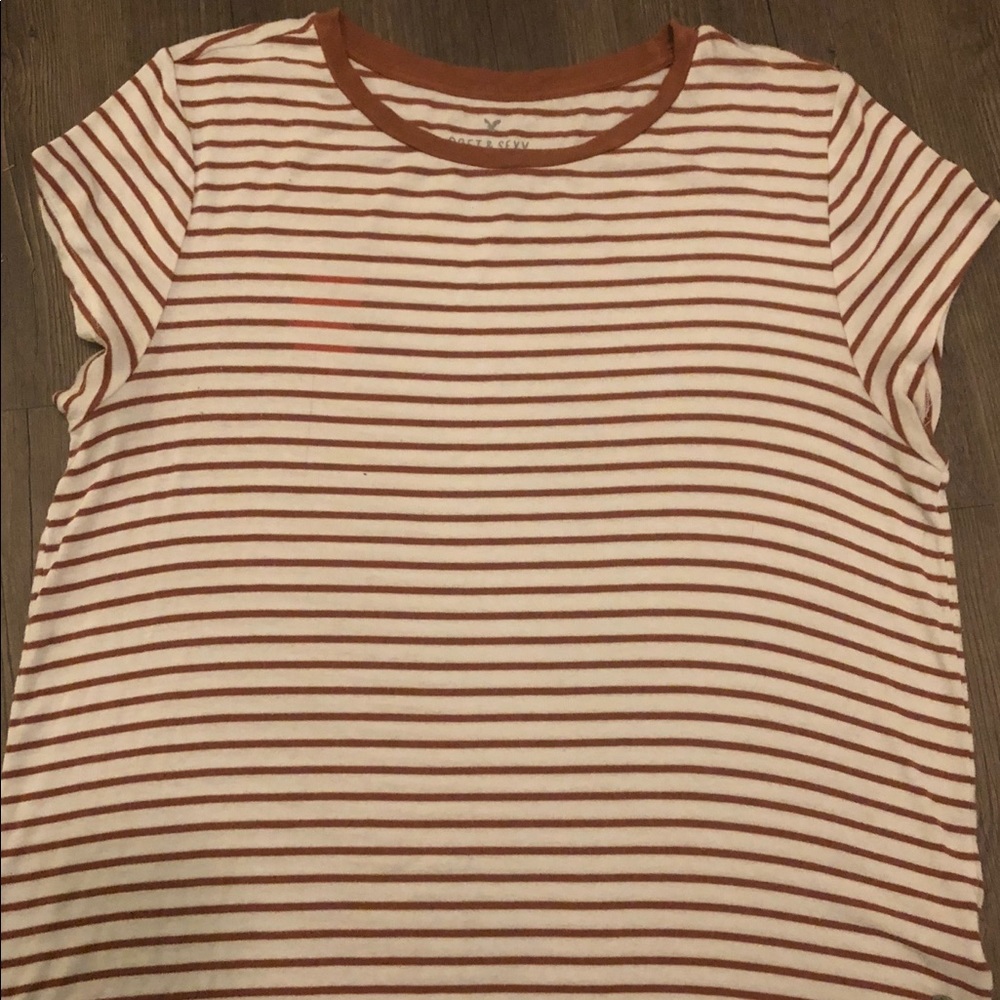 💙American Eagle Soft & Sexy tee